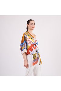 Related product image Nomads Felt Neck Scarves