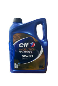 ELF EVOLUTION FULL-TECH LLX 5W-30 オイル 2缶 Amazon | エルフ(ELF