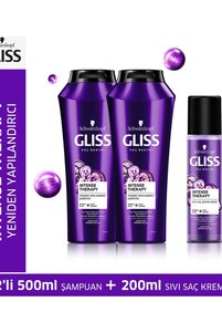 صورة المنتج ذات الصلة Gliss شامبو