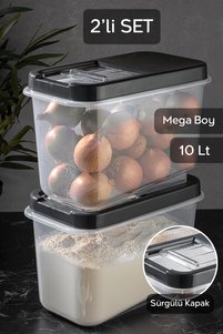 Related product image Meleni Home Storage Containers