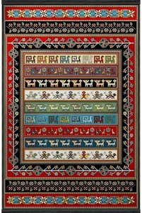 صورة المنتج ذات الصلة Rugs Modern Halı سجادات