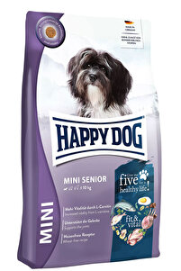 Happy Dog Fit & Vital Mini Senior 4 Kg - Fiyatı, Yorumları