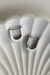 Related product image Jaida Moda Steel Earrings