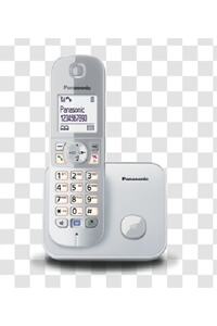 Panasonic Kx-tg 6811 Dect Telefon Beyaz - Fiyatı