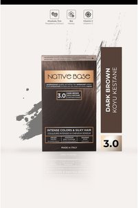 İlgili ürün resmi Native Base Saç Boyası