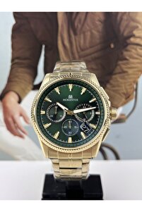 Momentus GOLD SPOR ERKEK KOL SAATİ 5 ATM SU GEÇİRMEZ 3 YIL GARANTİ