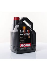 Motul 8100 X-CLEAN+ 5W30 5L - YETKİLİ MPS SERVİSİNDEN - Fiyatı