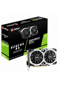 MSI Geforce Gtx 1650 D6 Ventus Xs Oc 4gb Gddr6 128bit Dx12 Gaming