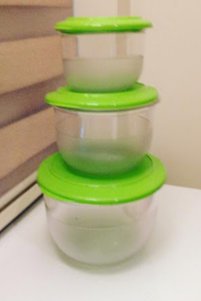 İlgili ürün resmi Tupperware Saklama Kabı