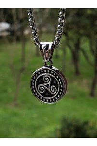 Related product image Viking Steel Necklaces