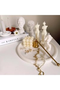 صورة المنتج ذات الصلة Sümeyra Marble Art صواني