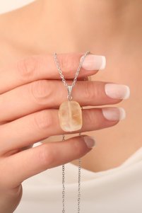 Related product image Dünya Doğal Taş Bijou Necklaces