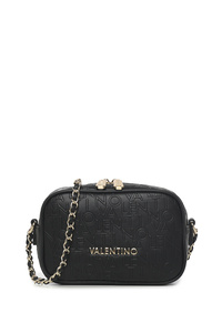 Valentino Siyah Kadın 13x20x7 cm Çapraz Çanta VBS6V006 - Fiyatı