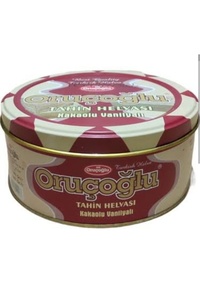 İlgili ürün resmi ORUÇOGLU Helva