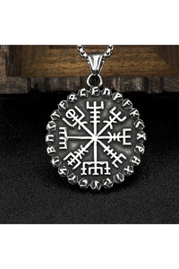 Related product image Viking Steel Necklaces