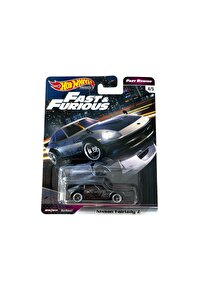 HOT WHEELS Premium - Nissan Fairlady Z - Coi Hobi - Fast & Furious