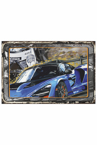 Related product image Hayat Poster Paintings