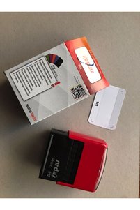 Related product image sırdaş Stamp & Ink Pad