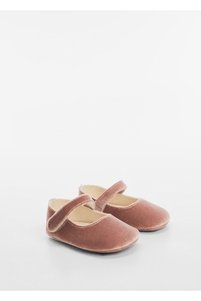 Related product image MANGO Baby Ballerina Flats