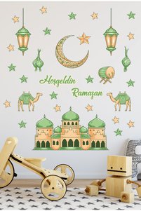 Related product image Sim Tasarım Wall Stickers