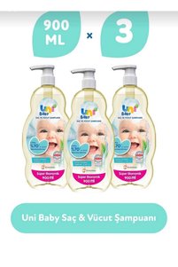 Related product image Uni Baby Baby Shampoo