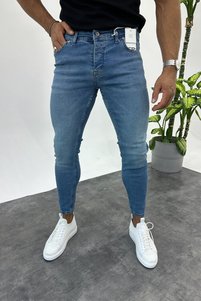 صورة المنتج ذات الصلة MADZEYMODA جينزات