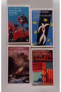 Related product image Türkiye İş Bankası Kültür Yayınları World Literature