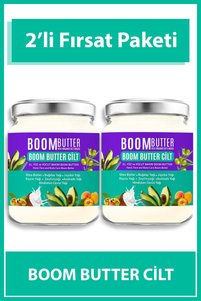 Related product image Boom Butter Care Oils
