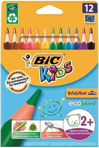 Related product image Bic Colored Pencils
