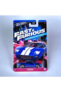 HOT WHEELS FORD GT40 - Fast and Furious WOMEN OF FAST 2024 ( Hızlı