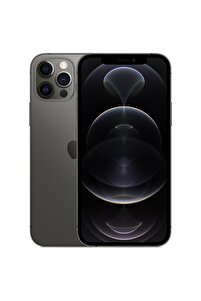 Apple Yenilenmiş iPhone 12 Pro Max 128 GB Grafit Cep Telefonu (12