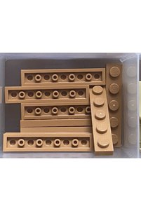 صورة المنتج ذات الصلة LEGO أطقم البناء ولُعَب المكعبات
