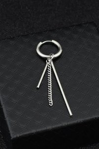 Related product image Jaida Moda Steel Earrings