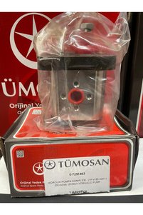 İlgili ürün resmi TÜMOSAN Bahçe Traktörü