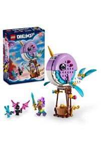 LEGO ® DREAMZzz™ Izzie'nin Deniz Gergedanı Sıcak Hava Balonu 71472