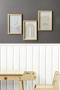 Related product image Wooden Factory Paintings