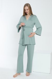 Related product image Miss Dünya Lissa Maternity Pajama Sets