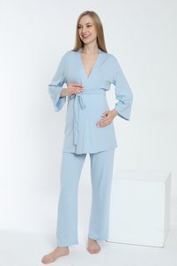 Related product image Miss Dünya Lissa Maternity Pajama Sets