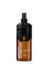 NISHMAN L1 Grooming Sprey Saç Şekillendirici Tonik 200 ml - Fiyatı