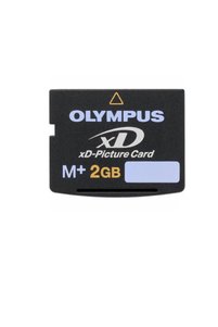 Related product image Olympus Memory Cards