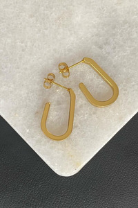 Related product image Jaida Moda Steel Earrings
