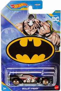 HOT WHEELS Batman Justice League HotWheels Die Cast Oyuncak Araba