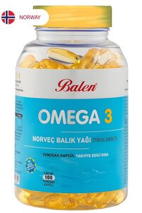 Related product image Balen Fish Oil