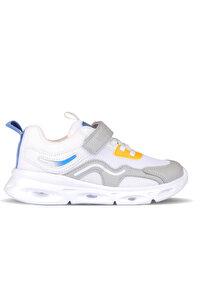Vicco 22-35 Numara Ortopedik Işıklı Çocuk Ayakkabı Sneaker