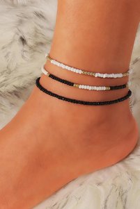 Related product image New Obsessions Bijou Anklets