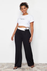 Related product image Trendyol Curve Plus Size Pants