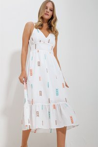 Related product image Trend Alaçatı Stili Dresses