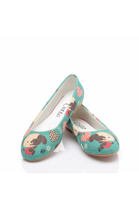 Related product image Cotto Shoes Ballerina Flats