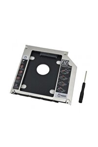 Concord Notebook 12.7mm Cdrom Yerine Hdd/ssd Takma Aparatı Caddy