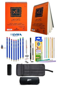 Related product image GLANCE Artistic Papers & Pens
